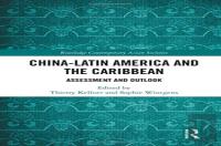 China-Latin America And The Caribbean