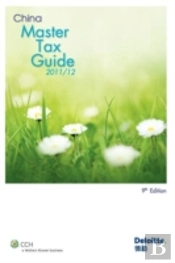 China Master Tax Guide 2011/12