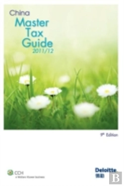 Bertrand.pt - China Master Tax Guide 2011/12