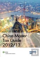 China Master Tax Guide 2012/13