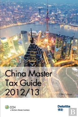 Bertrand.pt - China Master Tax Guide 2012/13