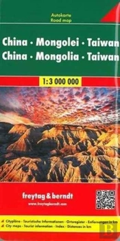 China - Mongolia