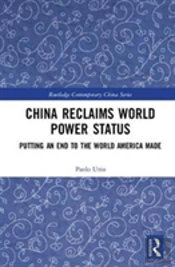 China Reclaims World Power Status