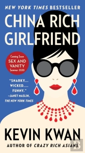 China Rich Girlfriend