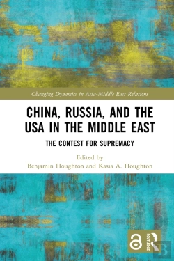 Bertrand.pt - China, Russia, And The Usa In The Middle East
