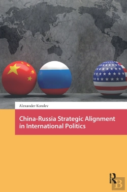 Bertrand.pt - China-Russia Strategic Alignment In International Politics