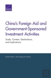 China S Foreign Aid Amp Govmt Sponsor