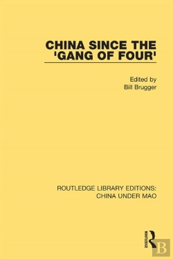 Bertrand.pt - China Since The 'Gang Of Four'