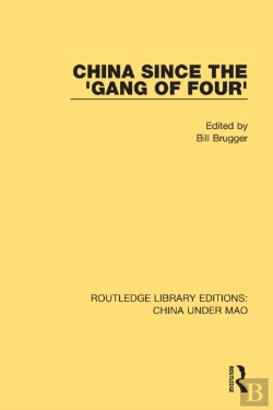 Bertrand.pt - China Since The 'Gang Of Four'