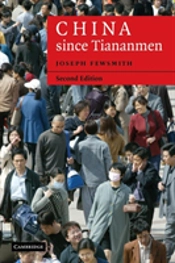 China Since Tiananmen