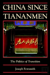 China Since Tiananmen