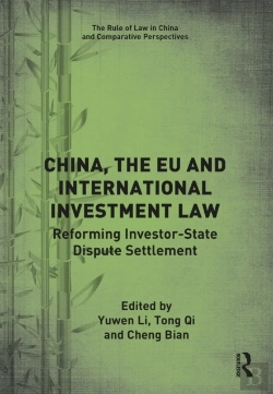 Bertrand.pt - China, The Eu And International Investment Law