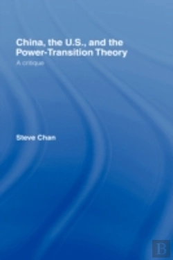 Bertrand.pt - China, The Us And The Power-Transition Theory