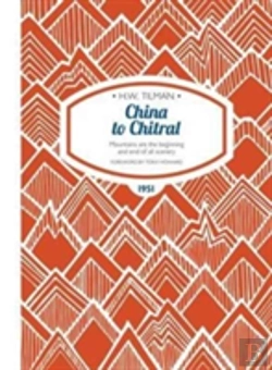Bertrand.pt - China To Chitral Paperback