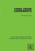 China Trade Agreements