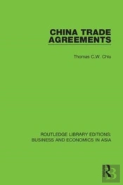 China Trade Agreements