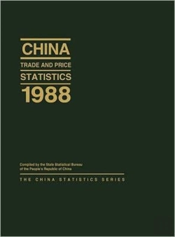 Bertrand.pt - China Trade And Price Statistics 1988