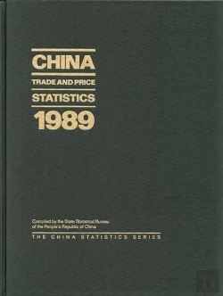 Bertrand.pt - China Trade And Price Statistics, 1989