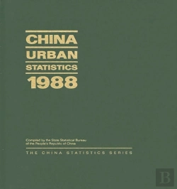 Bertrand.pt - China Urban Statistics, 1988