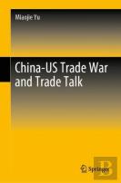 China-Us Trade War And Trade Talk