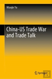 China-Us Trade War And Trade Talk
