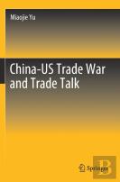 China-Us Trade War And Trade Talk