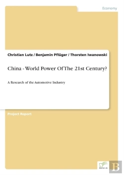 Bertrand.pt - China - World Power Of The 21st Century?