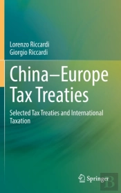 Chinaâ€“Europe Tax Treaties