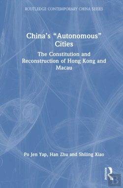 Bertrand.pt - Chinaâ€™S Â€Œautonomousâ€ Cities