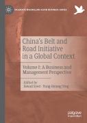 Chinaâ€™S Belt And Road Initiative In A Global Context