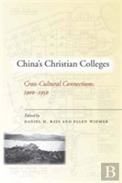 Chinaâ€™S Christian Colleges