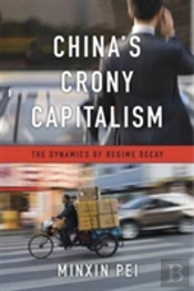 Chinaâ€™S Crony Capitalism