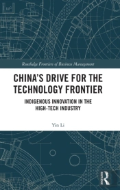 Chinaâ€™S Drive For The Technology Frontier