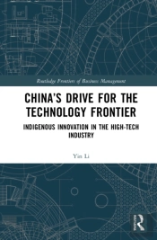 Chinaâ€™S Drive For The Technology Frontier