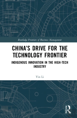 Bertrand.pt - Chinaâ€™S Drive For The Technology Frontier
