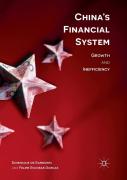 Chinaâ€™S Financial System