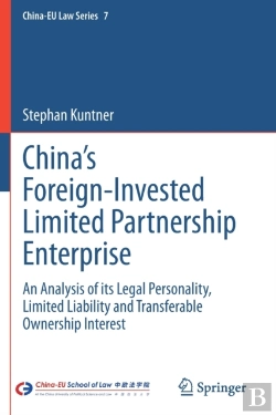 Bertrand.pt - Chinaâ€™S Foreign-Invested Limited Partnership Enterprise