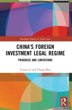 Bertrand.pt - Chinaâ€™S Foreign Investment Legal Regime