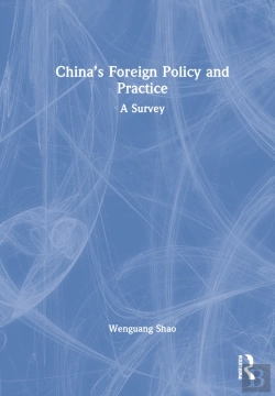 Bertrand.pt - Chinaâ€™S Foreign Policy And Practice