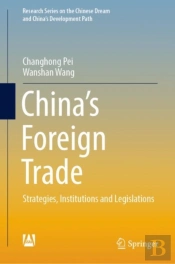 Chinaâ€™S Foreign Trade