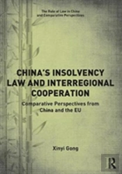 Chinaâ€™S Insolvency Law And Interregional Cooperation