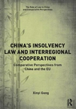 Bertrand.pt - Chinaâ€™S Insolvency Law And Interregional Cooperation