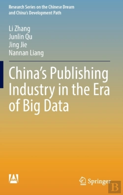 Bertrand.pt - Chinaâ€™S Publishing Industry In The Era Of Big Data