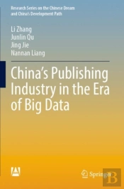 Chinaâ€™S Publishing Industry In The Era Of Big Data