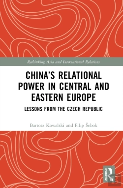 Bertrand.pt - Chinaâ€™S Relational Power In Central And Eastern Europe