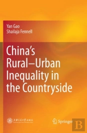 Chinaâ€™S Ruralâ€“Urban Inequality In The Countryside