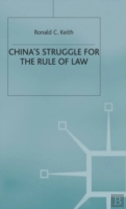 Bertrand.pt - Chinaâ€™S Struggle For The Rule Of Law