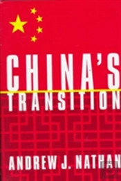 Chinaâ€™S Transition
