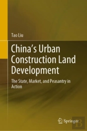 Chinaâ€™S Urban Construction Land Development