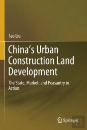 Chinaâ€™S Urban Construction Land Development